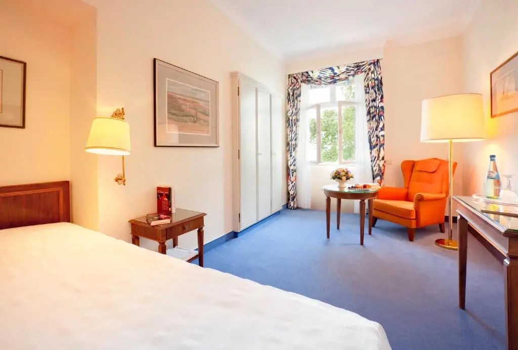 Hotel Bad Schachen
