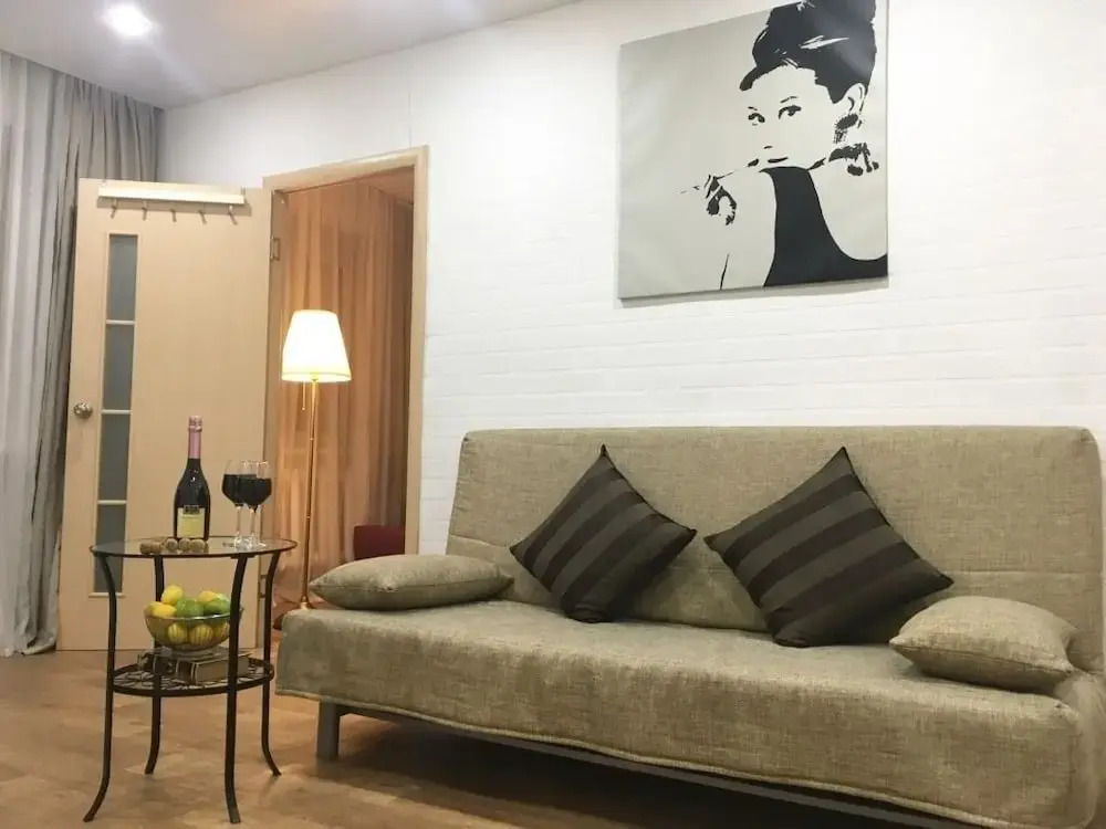 Apartment on Pr 100letia Vladivostoka 45