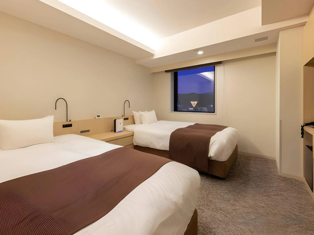 Hotel Granbinario Tsuruga