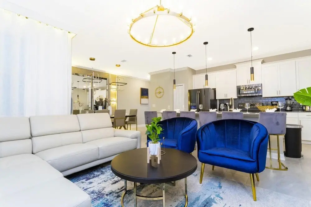 Family Friendly 4 Bedrooms Close to Disney at Champions Gate Resort 958