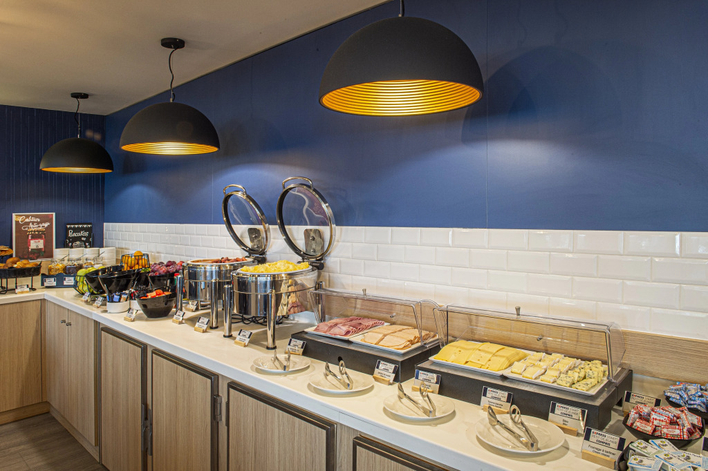 Holiday Inn Express Paris-Canal De La Villette by IHG