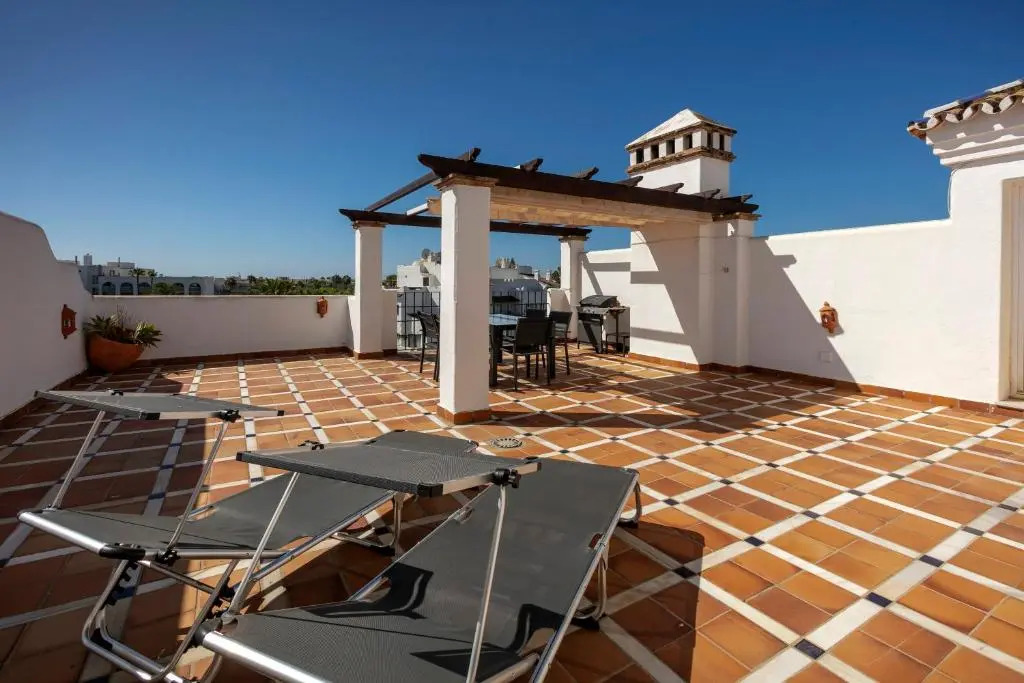 Amazing Penthouse next to Beach & Puerto Banús - RDR216