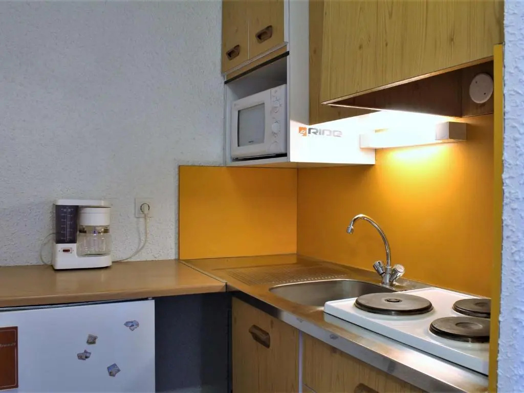 Appartement Risoul, 1 pièce, 4 personnes - FR-1-330-194