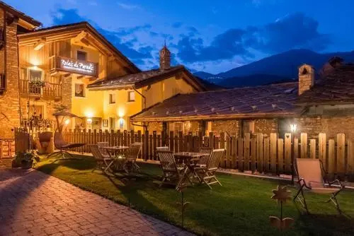 Relais du Paradis Chambres dHôtes