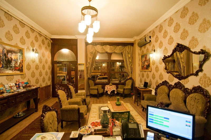 Ayasultan Hotel