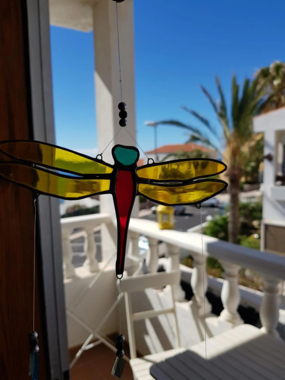 THE DRAGONFLY Exclusive Romantic Loft 100m Beach & Sea View - Welcoming Cava included - Mini Bar - Smart TV - Coffee & Tea