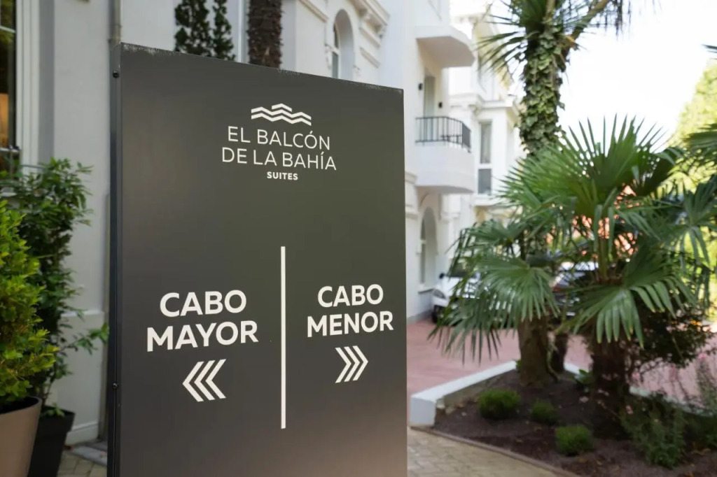 Sercotel El Balcón de la Bahía Suites