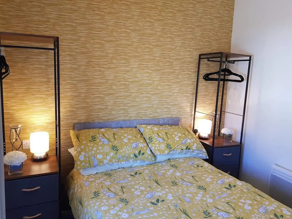 Shore Croft dog Friendly Chalet