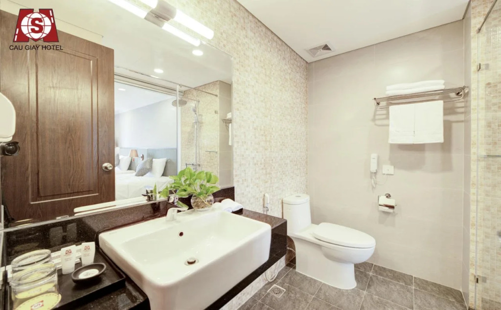 Cầu Giấy Hotel HN - by BAY LUXURY