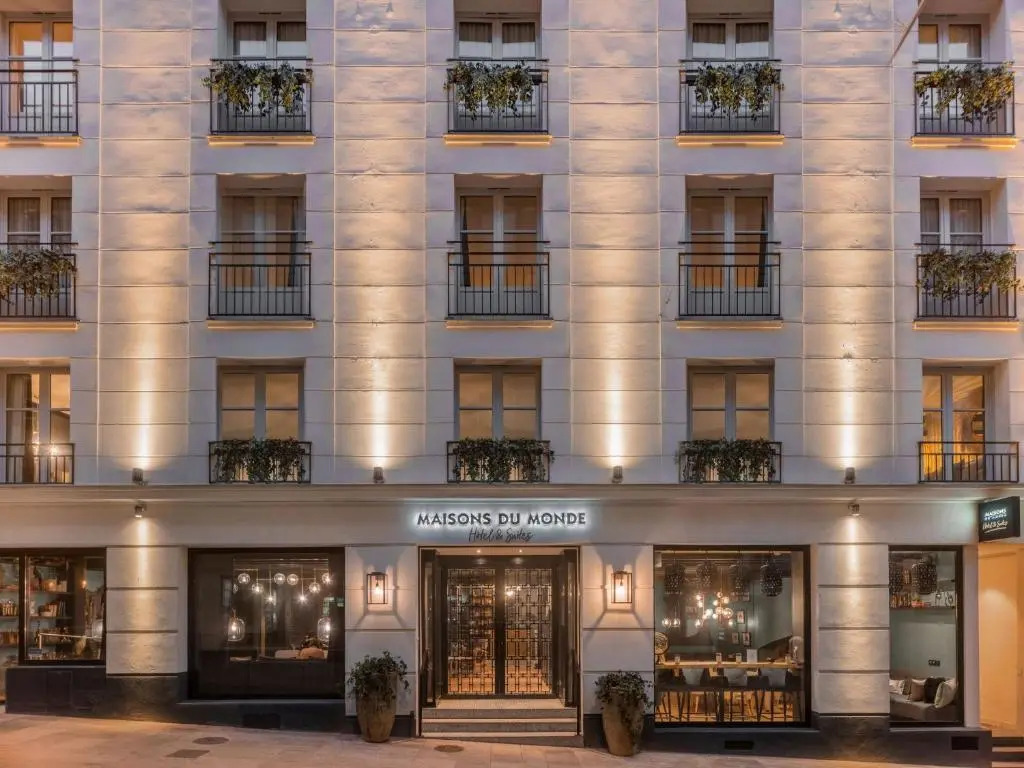 Maisons du Monde Hotel & Suites - Nantes