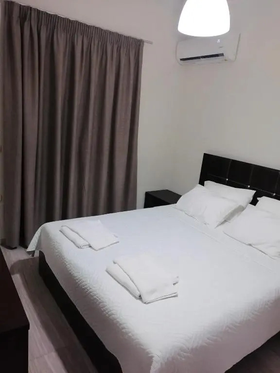 3 bedrooms house with enclosed garden and wifi at Πηγιανος Κάμπος 1 km away from the beach