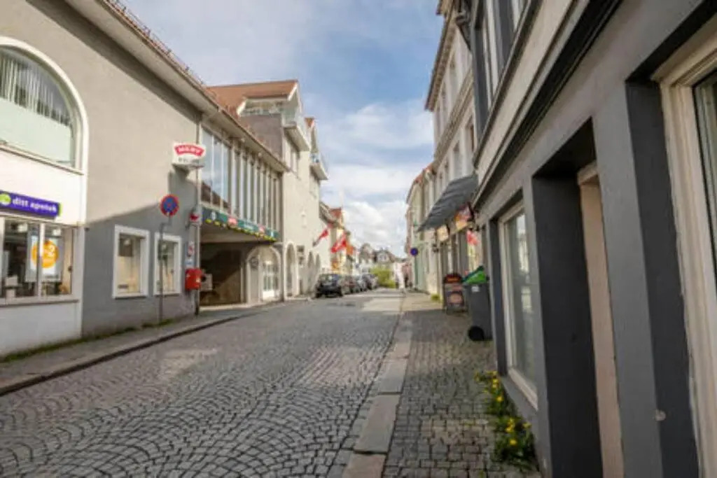 Large, central apt between Bryggen and Fløyen-3br