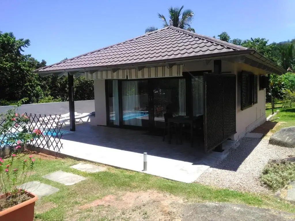 Ogumka, Self catering , Beoliere, Mahe