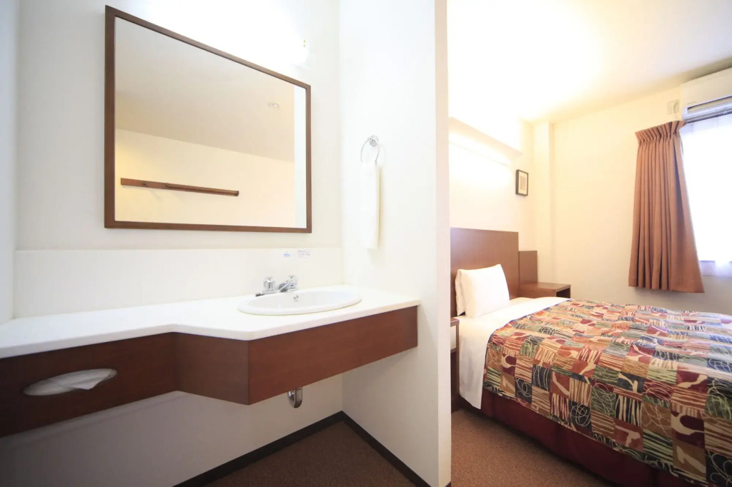 Vessel Hotel Higashi Hiroshima