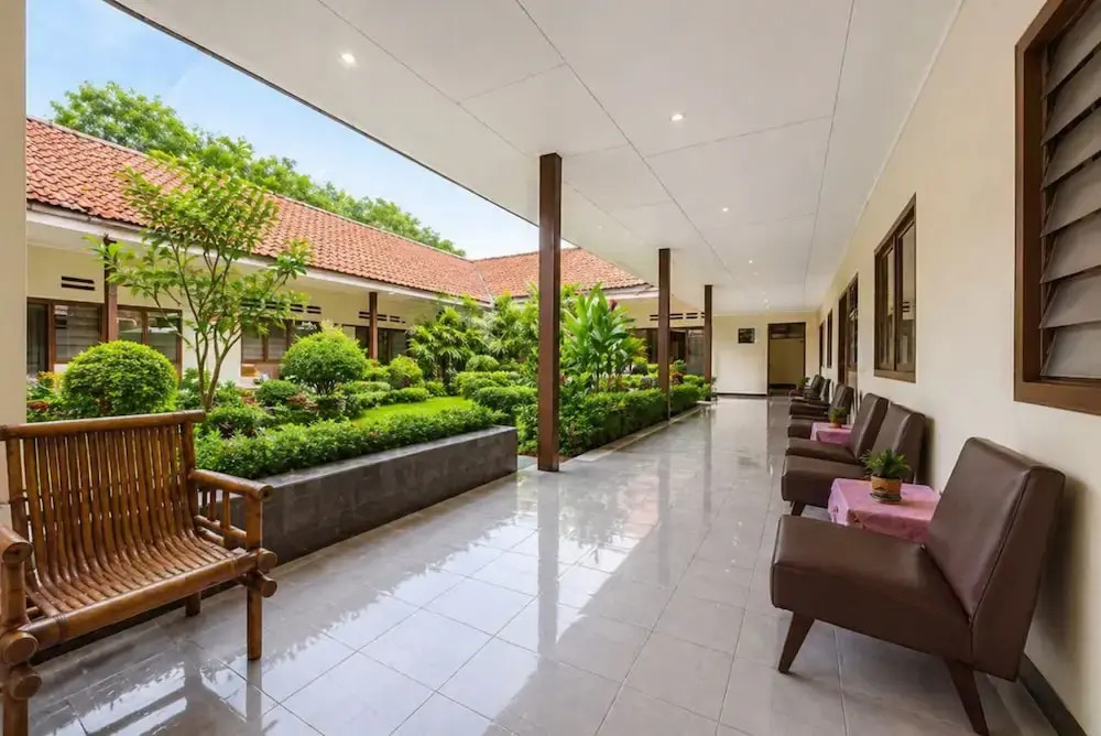 Hotel Budi Famili Budget Syariah
