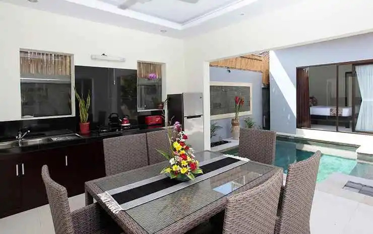Villa bahagia sanur