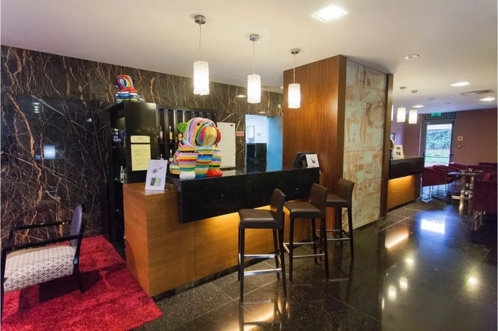 Axis Porto Business & Spa Hotel