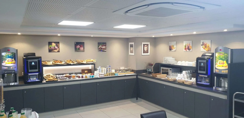 B&B HOTEL Saint-Witz Roissy