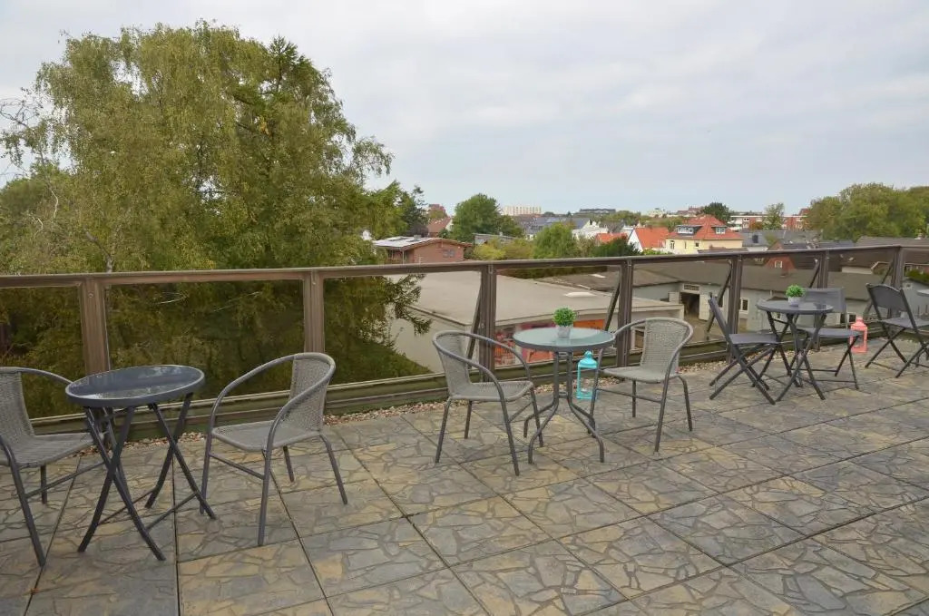 Hotel Neptuns Ankerplatz & Zur Seerobbe