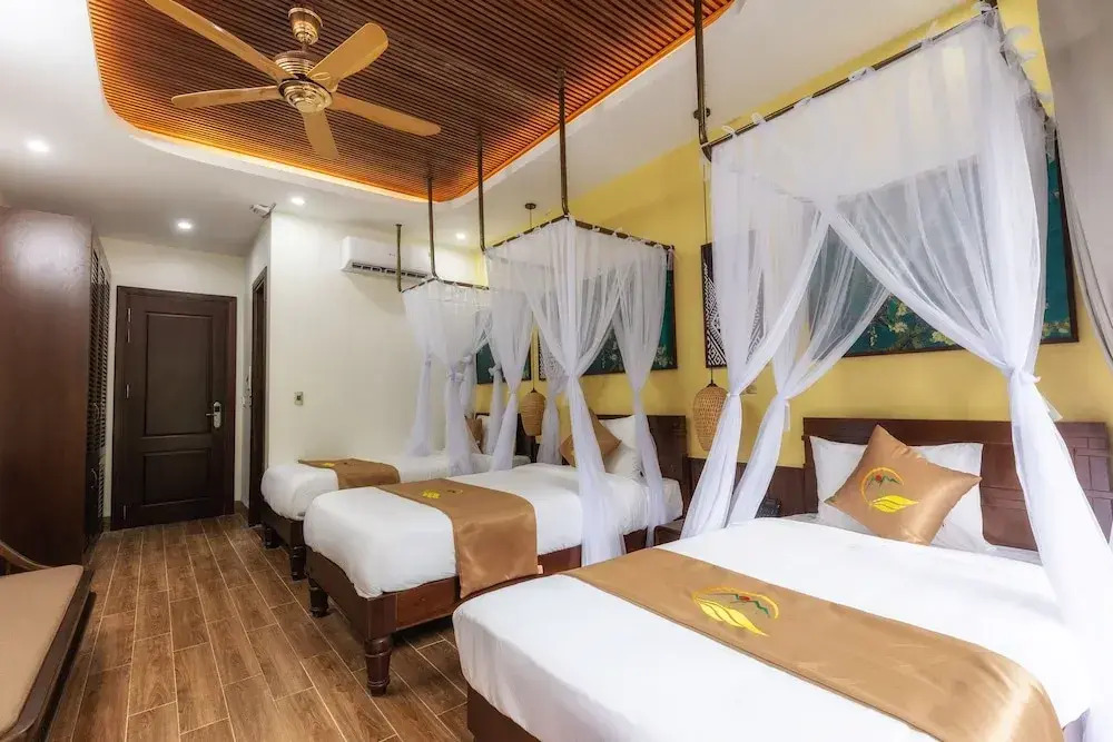Central Hills Pu Luong Resort