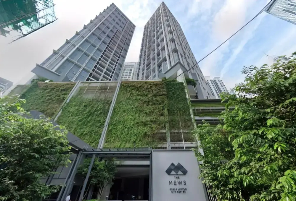 The Mews KLCC by Luxe Residence