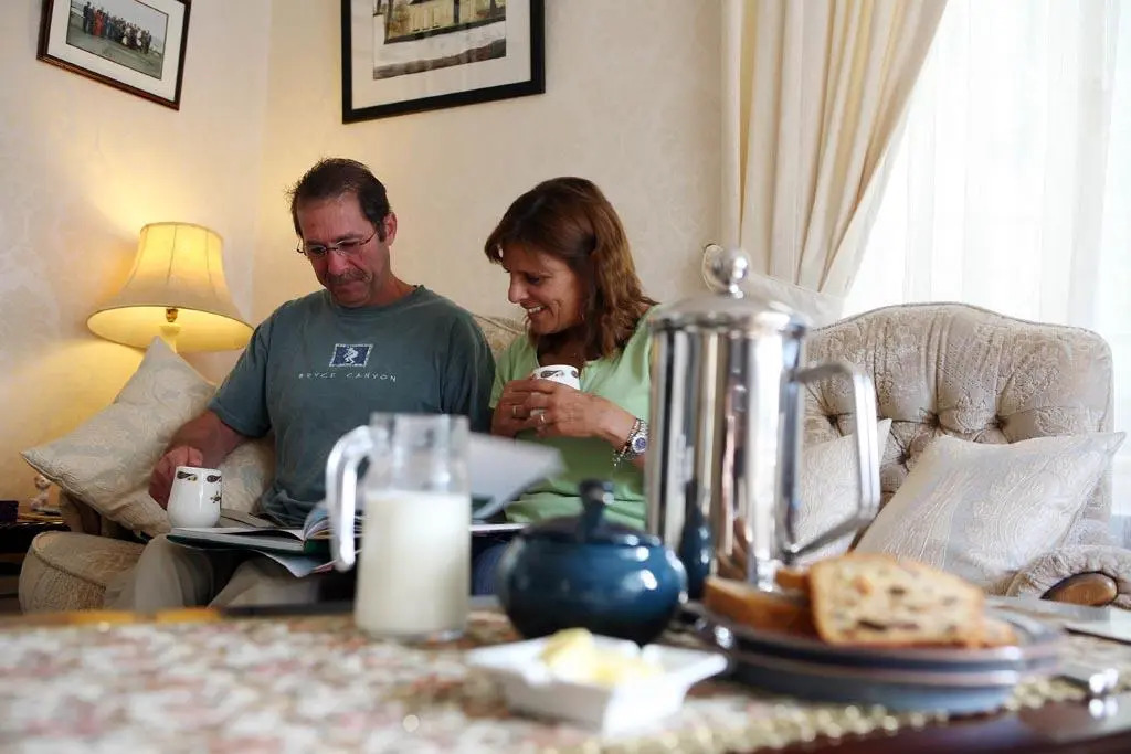 St. Judes Lodge B&B