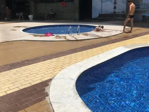Ondina Apart Hotel 621