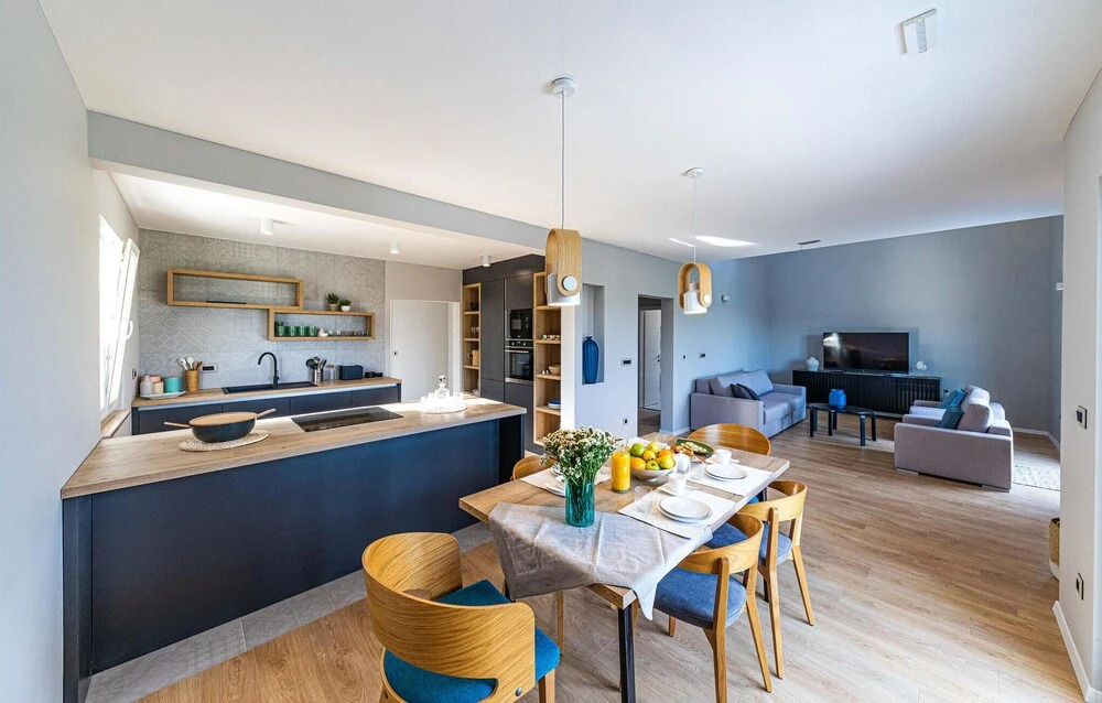 Lovely Home In Kastel Stafilic