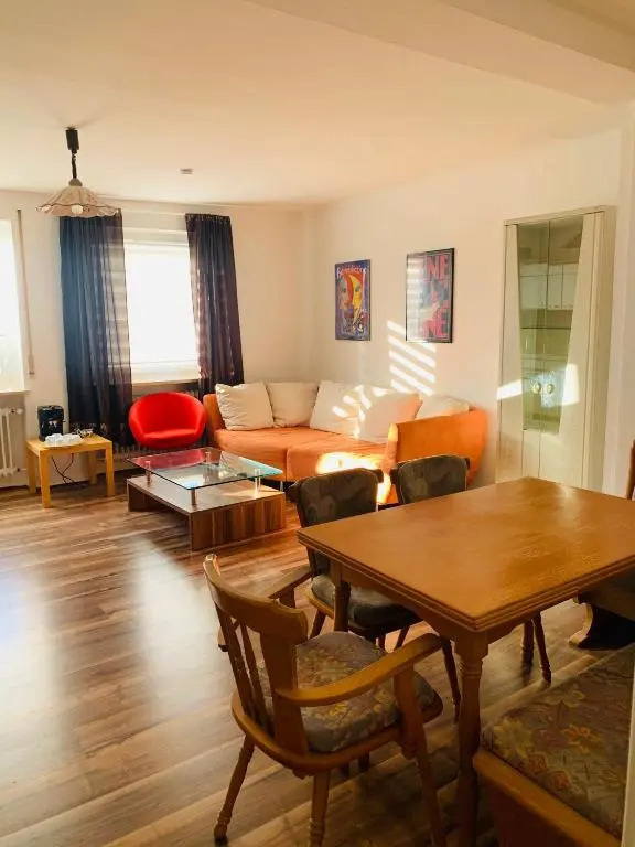 Charmante 3Zi-Ferienwohnung im Landhausstil