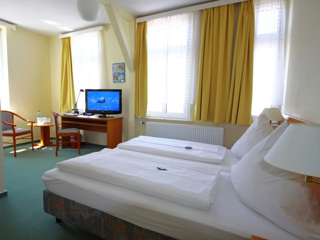 Hotel Weisse Düne