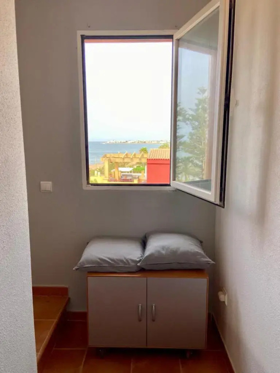 Acogedor apartamento en Denia 1 línea de playa