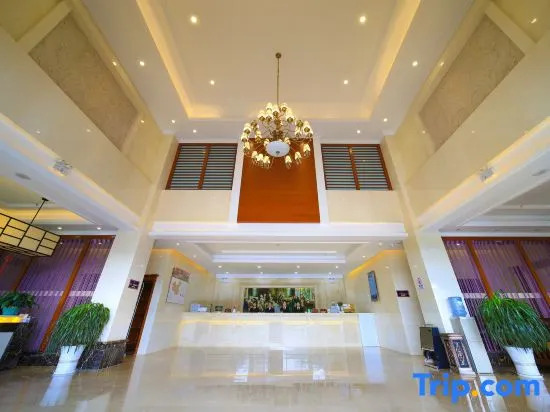 Vienna Hotel Kunming South High-Speed Railway Station Chenggong University Town