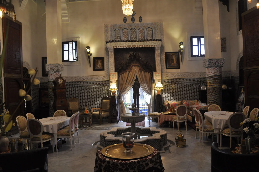 Palais AL Firdaous