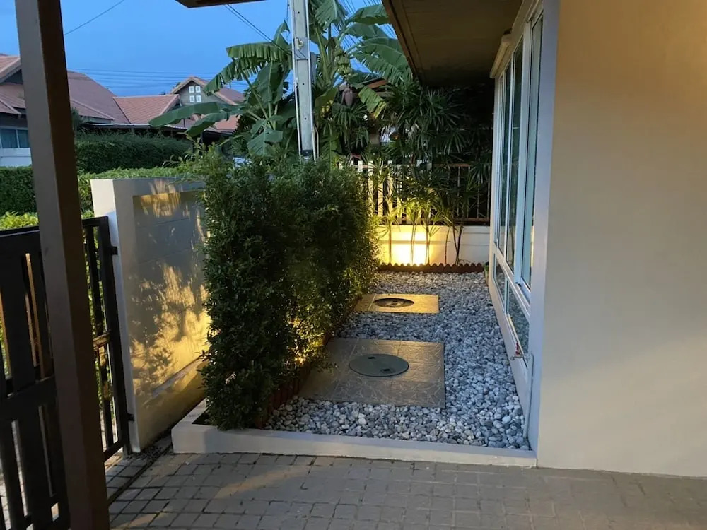 Luxury Pool villa C16 - 4BR 8-10 Persons