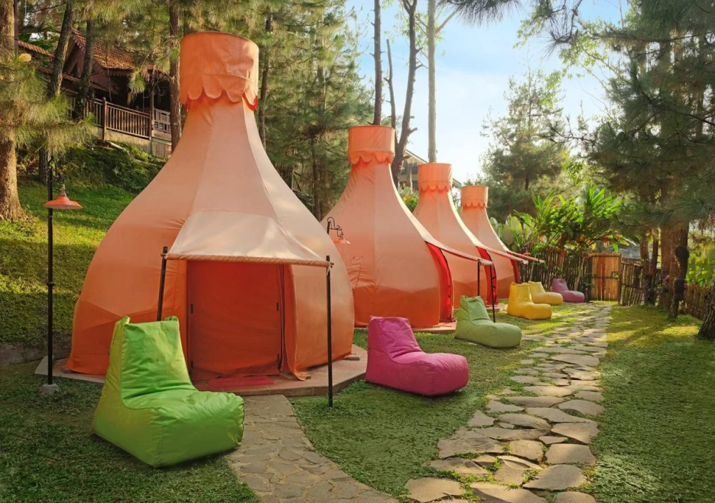 The Lodge Maribaya