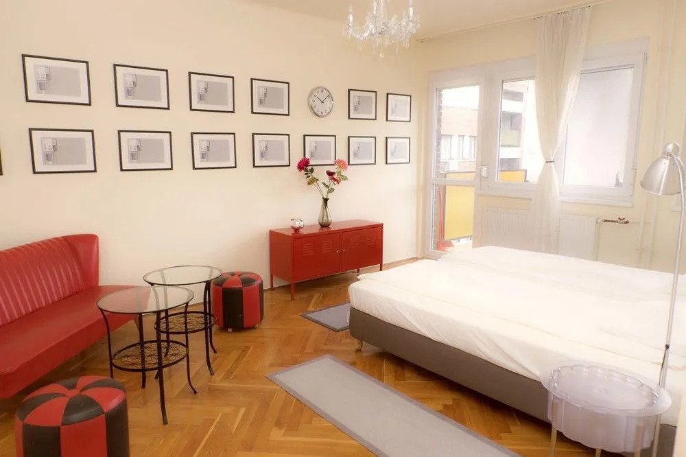 BPM - Budapest Expo Apartment