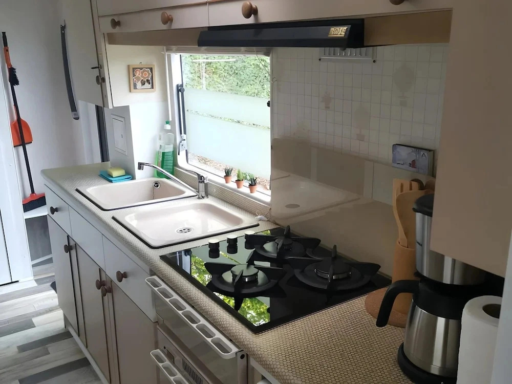 Holiday Apartment on Lake Goldberg