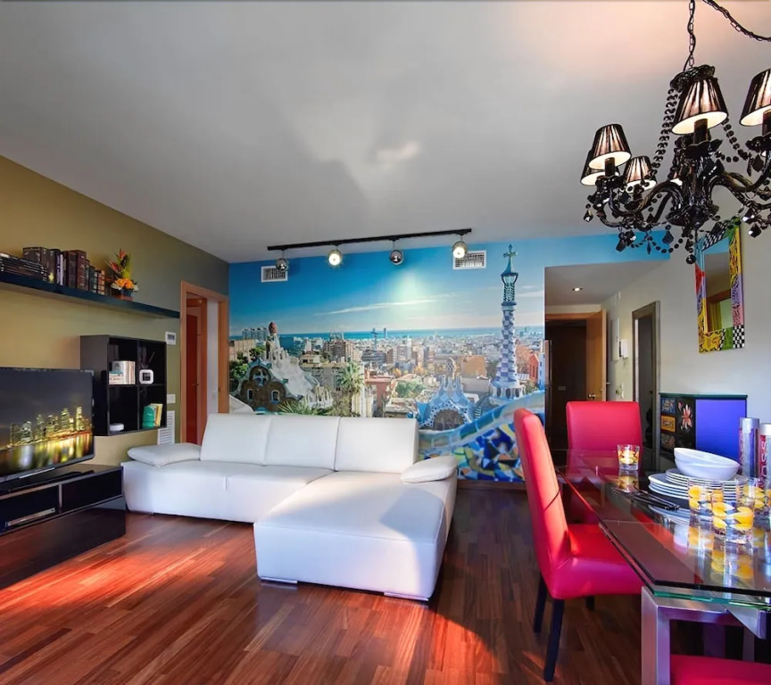 Luxury Apartment Barcelona