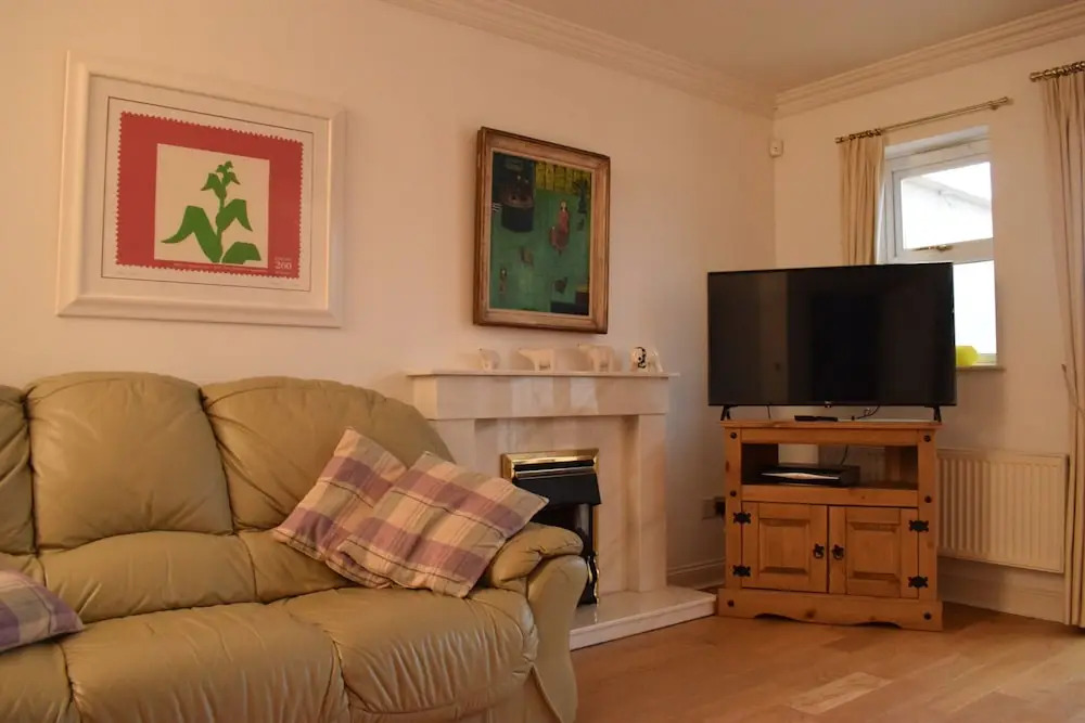 4 Bedroom Apartment With Garden