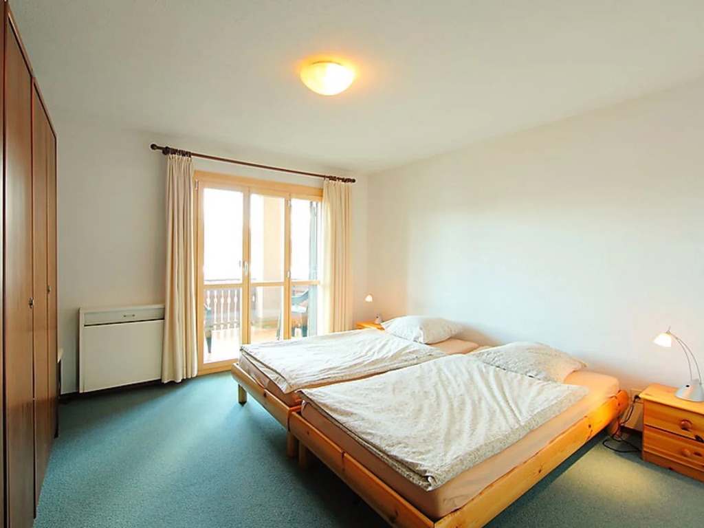 Apartment 793 Silvaplana-Surlej