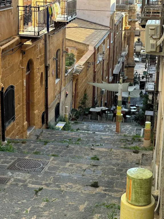 La Scala di Atena