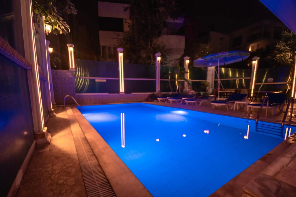 Behram Hotel