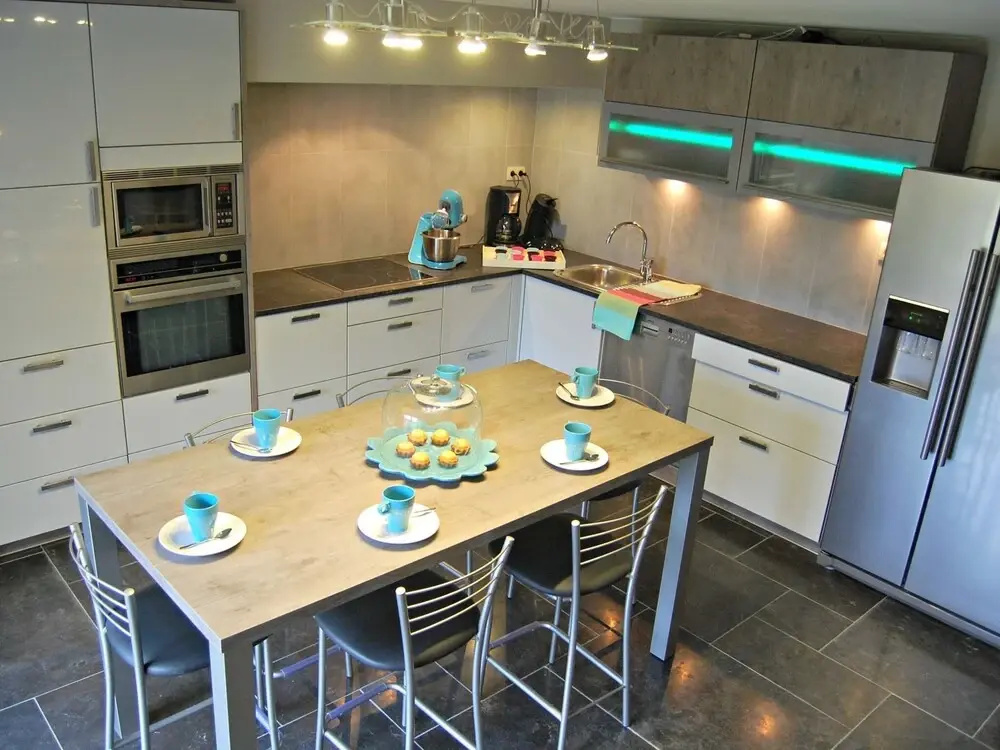Magnificent Holiday Home In Manhay With Fenced Garden