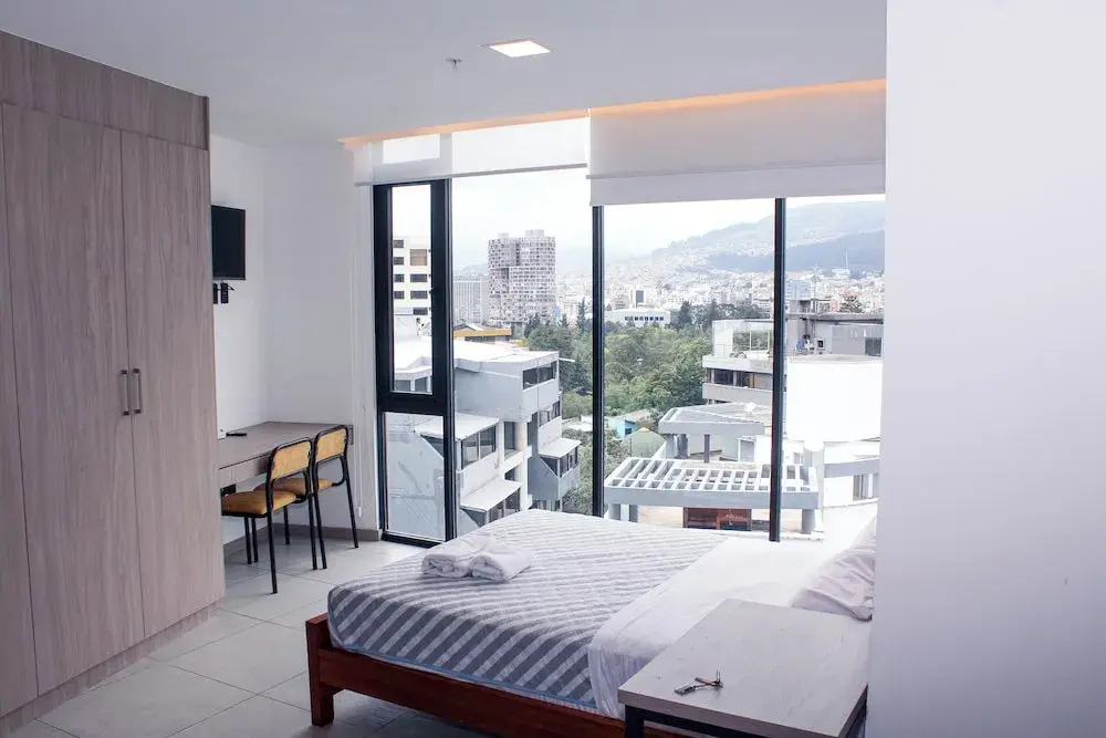 Departamento en Edificio Harmony 1307