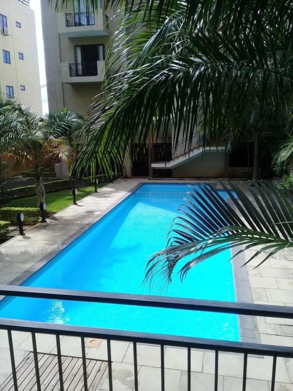 Apartment With 3 Bedrooms in Flic en Flac, With Wonderful sea View, Pool Access, Furnished Terrace - 800 m From the Beach