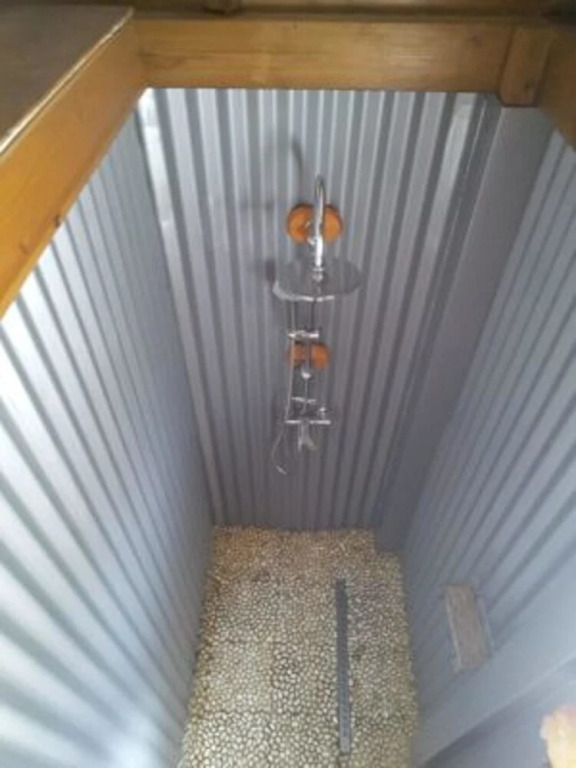 Bungalow With 2 Bedrooms in Baie Mahault, With Enclosed Garden and Wif