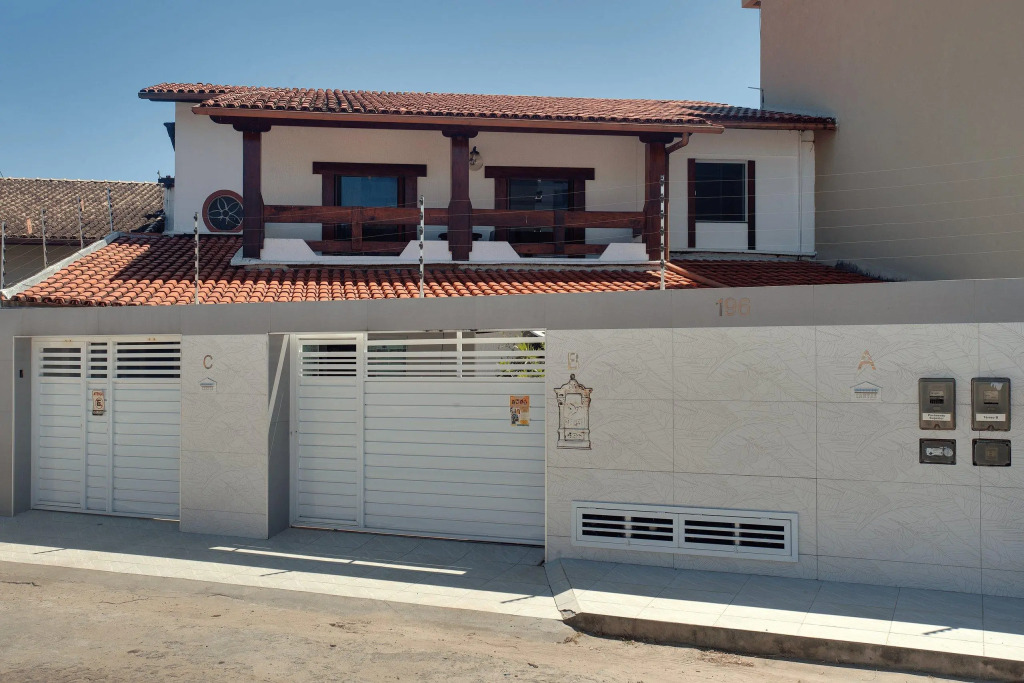 Apto amplo a 8min da praia em Ilhéus ARS0169