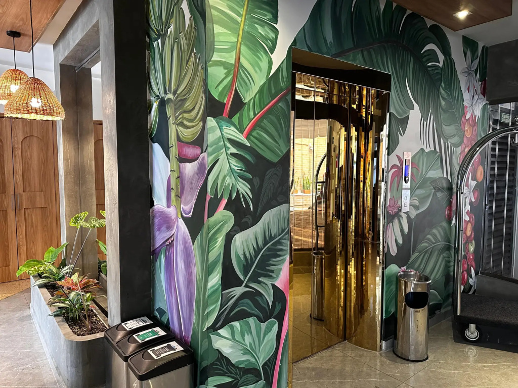 Hotel Torre Poblado
