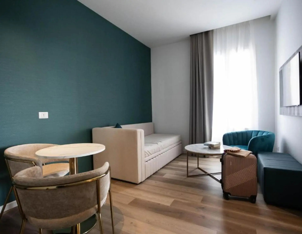 Mondello Glam Hotel & Terrace
