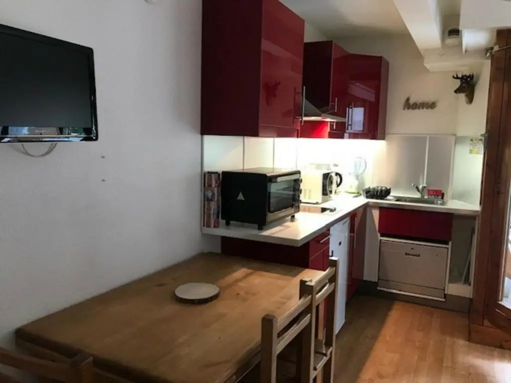 Appartement Brides-les-Bains, 1 pièce, 4 personnes - FR-1-512-231